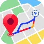 GPS, Haritalar, Sesli Navigasyon 12.99 Apk İndir