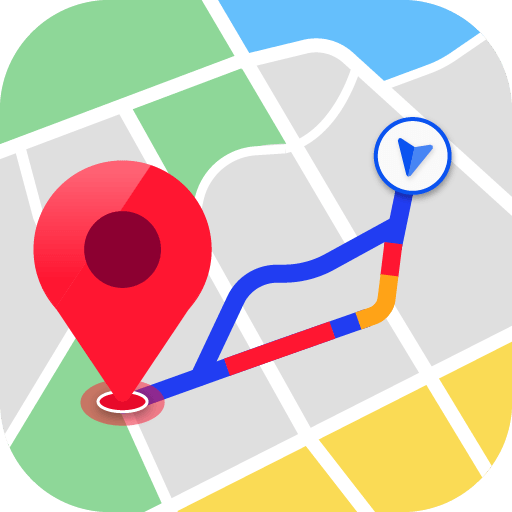 GPS, Haritalar, Sesli Navigasyon 12.99 Apk İndir